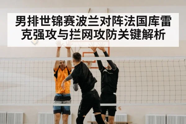 volleyball block net